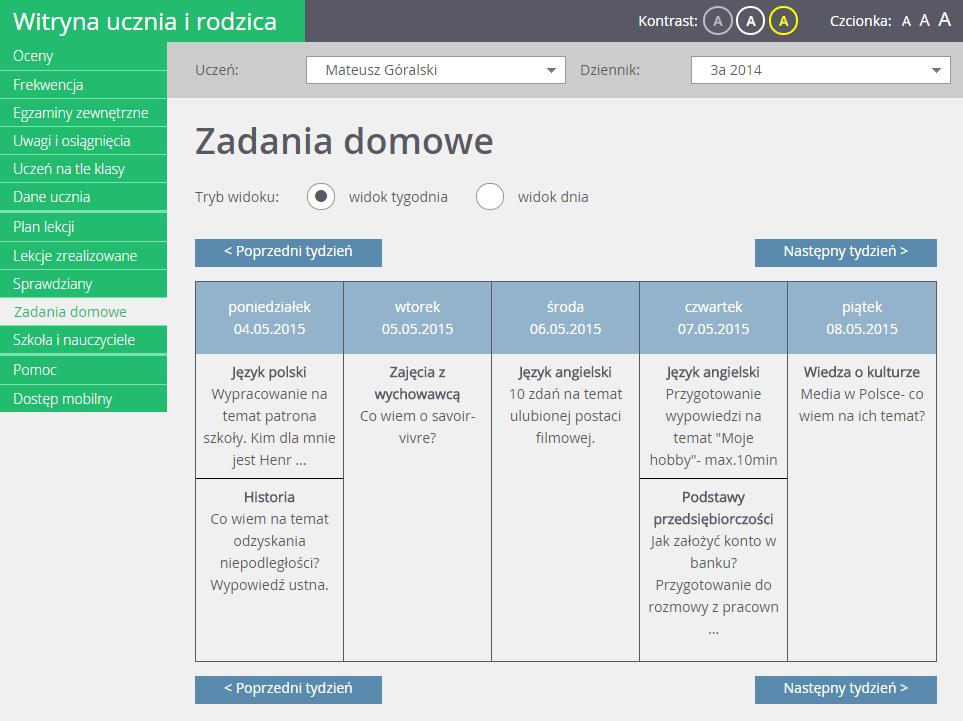 86 Materiały dla uczestnika szkolenia 4.