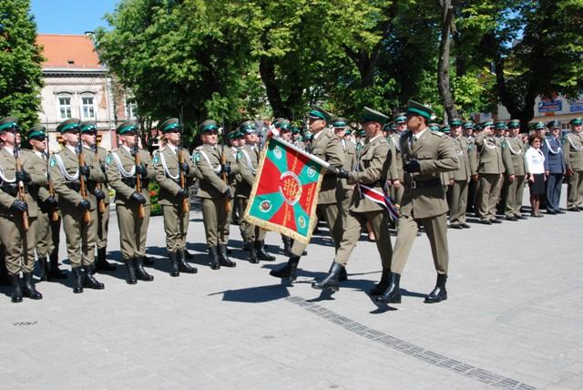 Srebrnym Krzyżem Zasługi nadanym przez Prezydenta