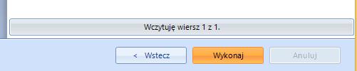 3.3.3. Produkty Tak jak w przypadku kartoteki kontrahentów użytkownik decyduje, o tym w jaki sposób będą sprawdzanie kartoteki towarowe: symbol, kodzie kreskowym.