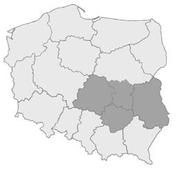 WOJEWÓDZTWA: Śląskie, Małopolskie, Podkarpackie M 798 683 377