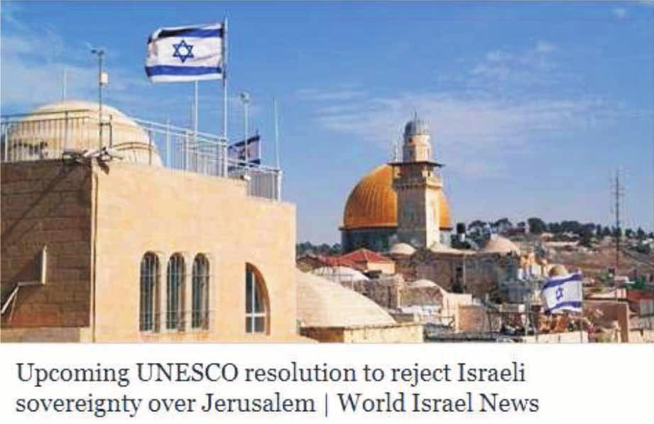W trakcie planowanej wkrótce wizyty Donalda Trumpa w Izraelu, ma on ogłosić Jerozolimę stolicą