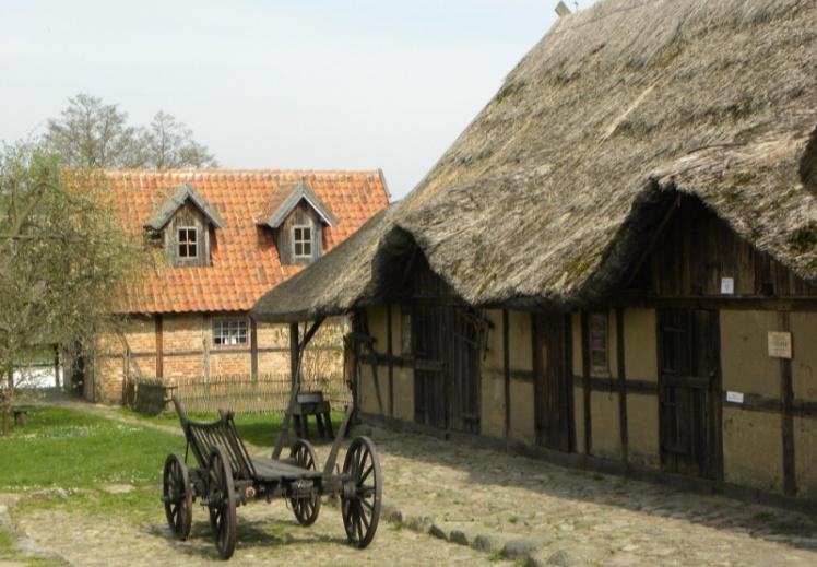 skansen No cóż,