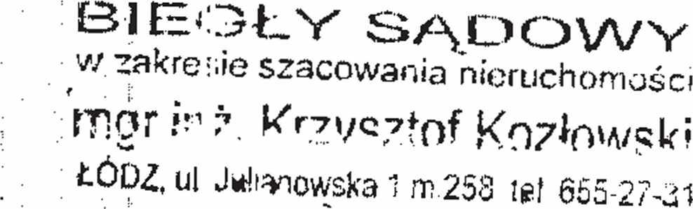 9.2. Wynik wyceny. Wartość rynkowa nieruchomości niezabudowanej oznaczonej jako działka nr 198/1, o powierzchni 0,1325 ha położonej w Kopyści, gm.