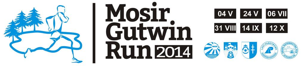 MosirGutwinRun2014 Półmaraton i Maraton na raty REGULAMI 1.