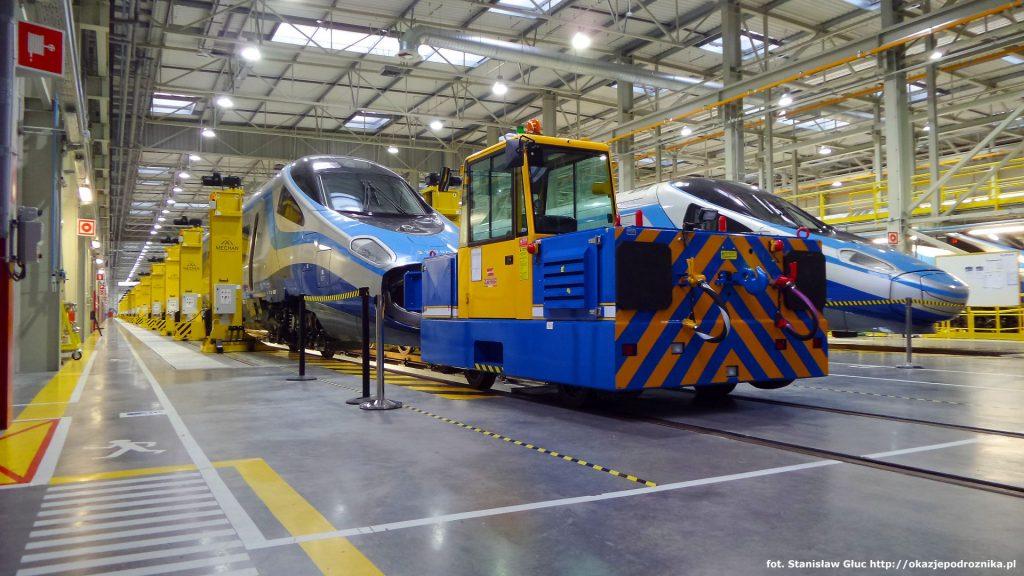 anonsowaliśmy w tym temacie PKP InterCity nowe otwarcie. Ogólnie zmiana rozkładu jazdy na 2014/2015 przebiegła prawie wzorowo.