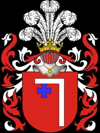 in der Wojewodschaft Kiew. Dieses Wappen führen die: Akszak, Szwander, Wojtasiewicz. Die adlige polnische Familie Sieniuta.