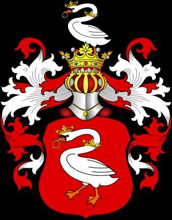 Die adlige polnische Familie Szumski, Wappen Pogoń, litauisch Vytis, bialorussisch (Pahonia).ia 4.