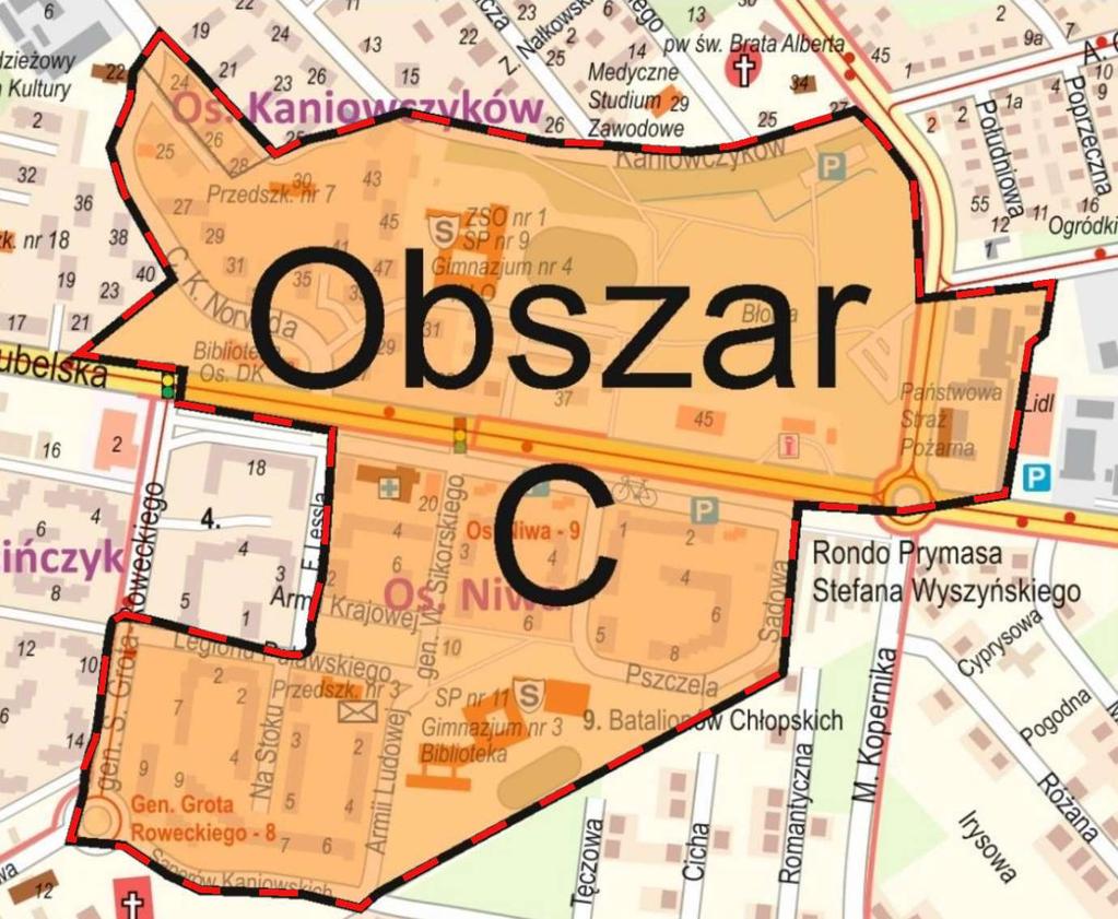 Lokalny Program Rewitalizacji Miasta Puławy do roku 2020 z perspektywą do 2030 r. 26.