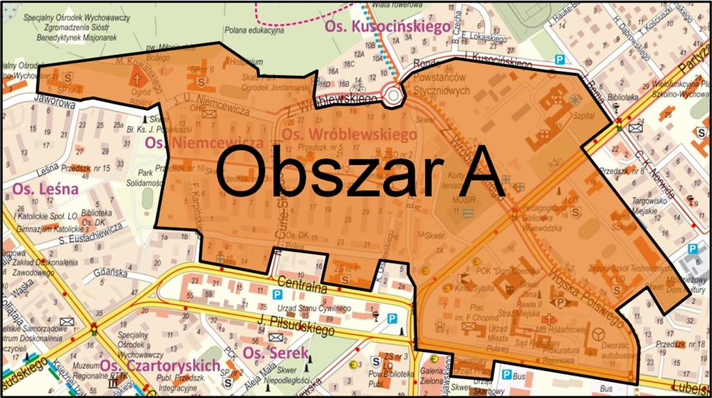 Lokalny Program Rewitalizacji Miasta Puławy do roku 20