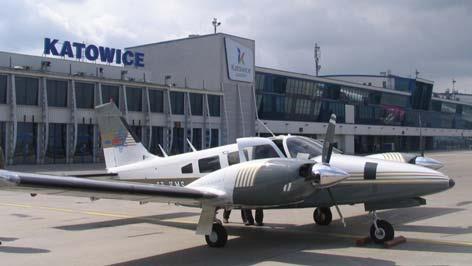 APV_Mielec and HEDGE Projects In Poland, the first flight trials of approach operations designed in accordance with APV specification based on EGNOS