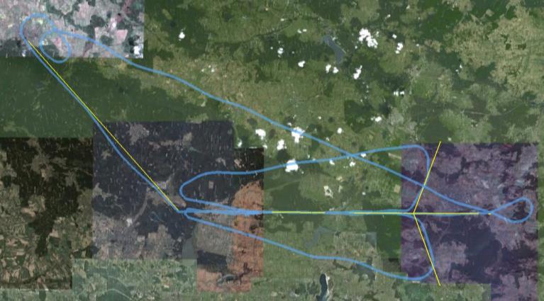 These trials were succesfull and they confirmed that EGNOS can be used to support navigation procedures in Poland.