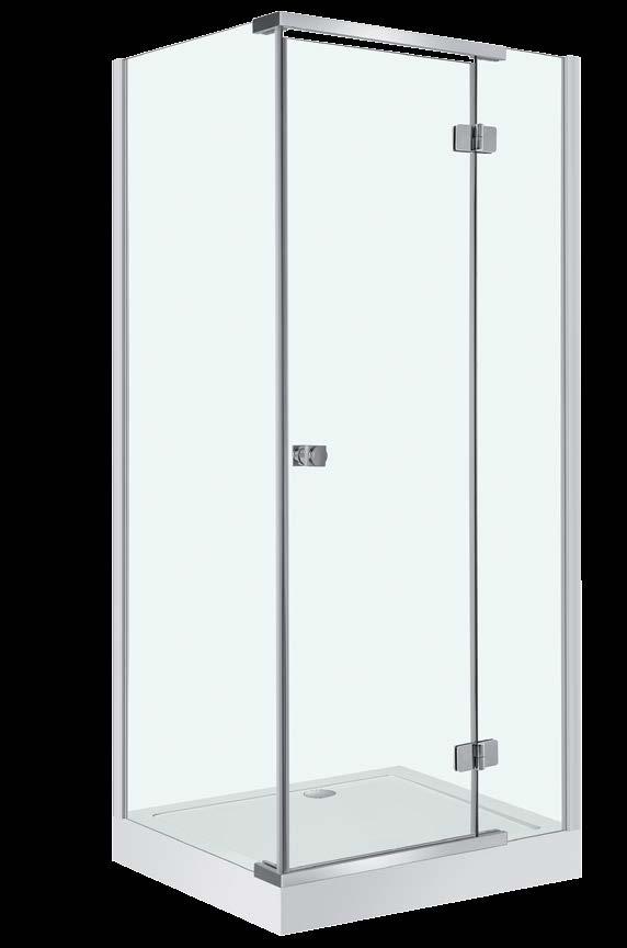 kent rino kabina natryskowa z brodzikiem kabina natryskowa z brodzikiem Wymiary: 90 x 80 x 209 cm montaż: narożny Szkło: 8 mm, hartowane Profile: aluminiowe, chrom