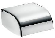 / Podajniki na papier WC Podajnik na papier WC, jednoczęściowa pokrywa Na papier w rolce,