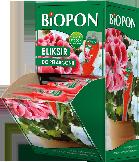 ml 8 Biopon eliksir do pelargonii 32x35 ml