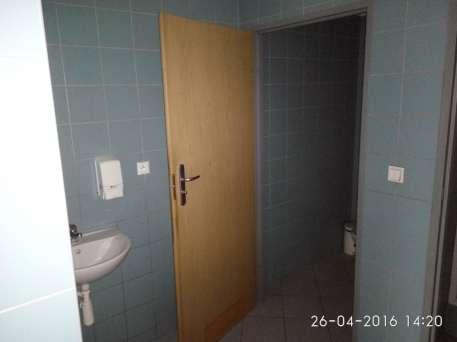 POMIESZCZENIA PRZYNALEŻNE - WC WROCŁAW UL. KRASIŃSKIEGO 1, I p. LOKALE UŻYTKOWE W BUDYNKU BIUROWYM POŁOŻONYM WE Pomieszczenia przynależne.