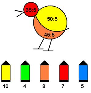 Oblicz formuły matematyczne.