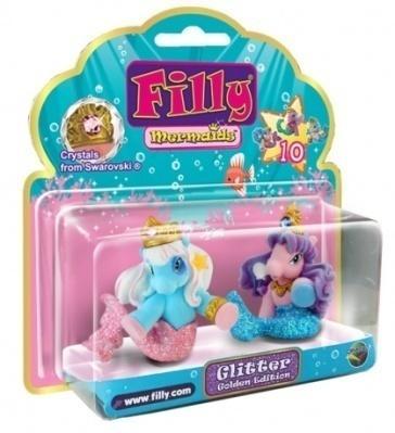 DZIEWCZYNKI 3+ Filly Mermaids Best Friends