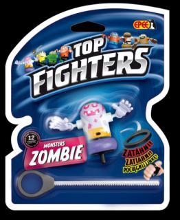 Top Fighters Arena z 2 figurkami