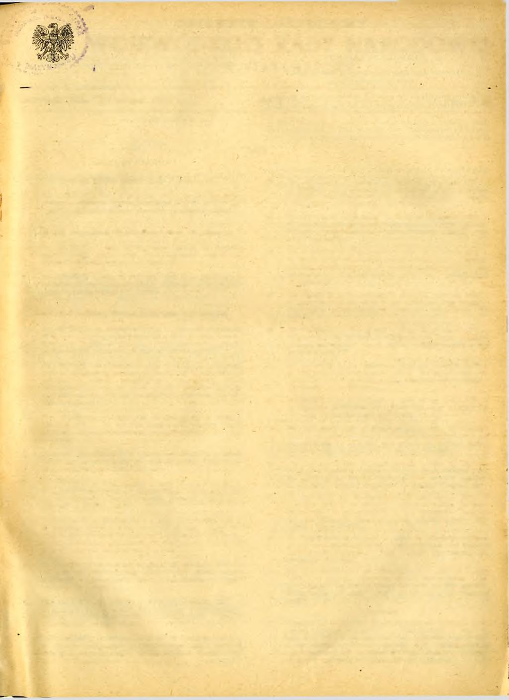 DZIENNIK URZĘDOWY W o je w ó d z k ie j r a d y n a r o d o w e j W BIAŁYMSTOKU Białystok, dnia 29 lutego 1973 r. N r 2 Poz.