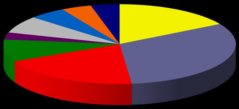 Wśród gospodarstw wieloosobowych 17,02 % stanowią rodziny niepełne, a 8,73 % to rodziny wielodzietne.