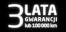 48 400 53 100 54 400 * Aktualnie w ersje z tym silnikiem możliw e w produkcji w yłącznie z opcją klimatyzacja Pakiet Easy Service: 4-letnia gwarancja z przeglądami za 1 099zł (1) Ubezpieczenie za 499