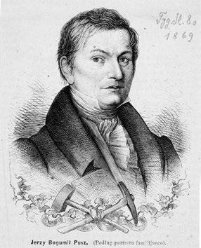 Jerzy Bogumił Pusz Georg Gottlieb