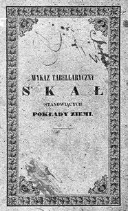 Strona tytułowa publikacji A.