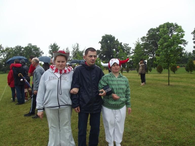 .. Po dosłownie kilkudniowej przerwie kontynuacją naszej sportowej przygody był wyjazd na Mityng Lekkoatletyczny do Pułtuska.