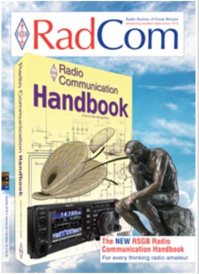 Dodatkowo, dla członków RSGB i czytelników RadCom dostępne są suplementy w postaci RadCom Plus oraz RadCom