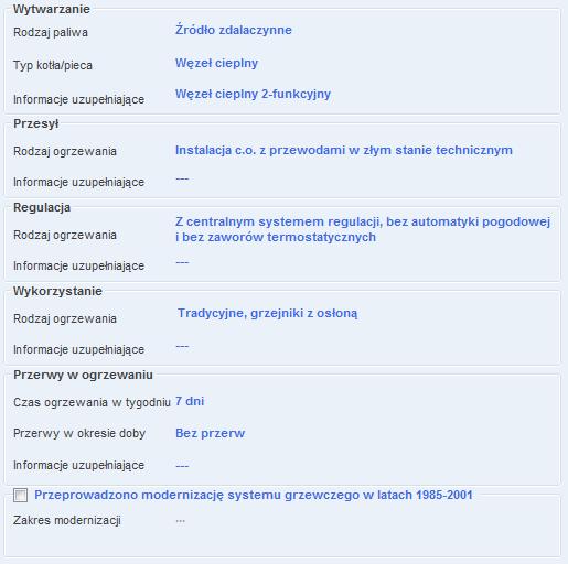 Praca z modułem Audyt Rys 285.