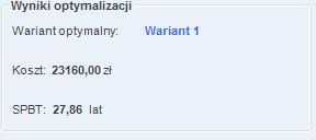 Praca z modułem Audyt Na podstawie danych wprowadzonych w module do obliczeń cieplnych program w pozycji POWIERZCHNIA DO OBLICZEŃ STRAT podaje wartość powierzchni przegrody która służy do obliczeń