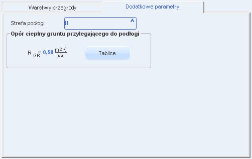 Opis obliczeń współczynnika przenikania ciepła U przegród dodawanie nowych warstw do przegrody, usuwanie warstw z przegrody, przesuwanie do góry warstwy przegrody (przesuwanie warstwy bliżej strony