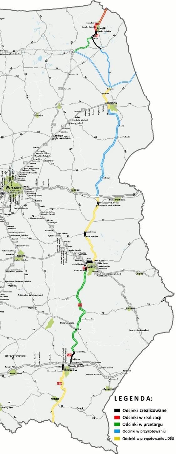 Idea utworzenia szlaku Via Carpatia została zapoczątkowana w 2006 r. w Łańcucie przez ministrów Litwy, Polski, Słowacji i Węgier pod patronatem Prezydenta RP Lecha Kaczyńskiego.