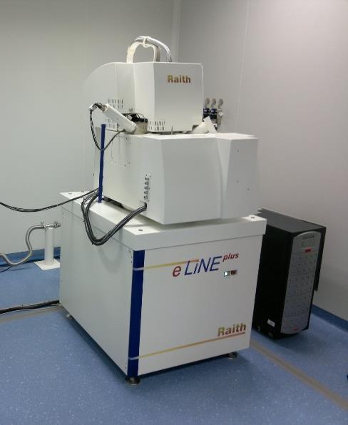 E-beam microscope Ion