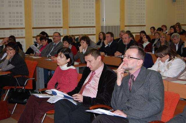 Konferencje Wykorzystanie funduszy unijnych w