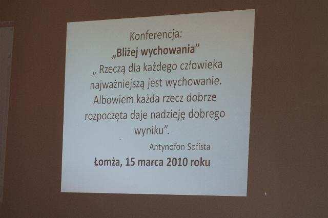 Konferencje