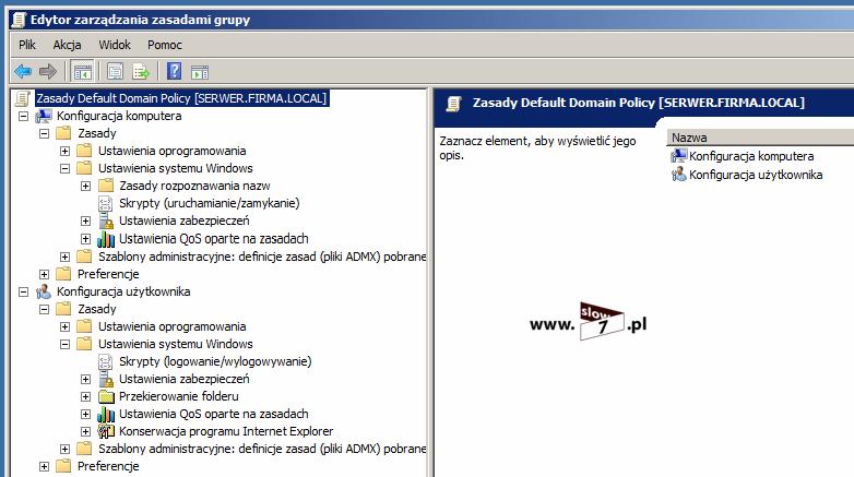 8 (Pobrane z slow7.pl) dostosowując go do aplikacji o krytycznym znaczeniu.