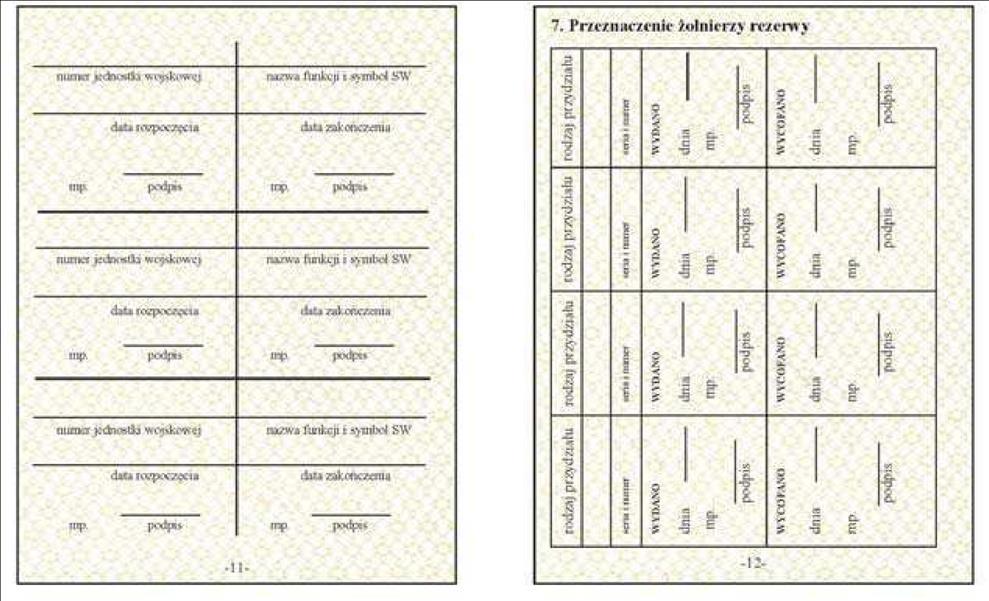 Wzór nr 10a do 18i 19 5.