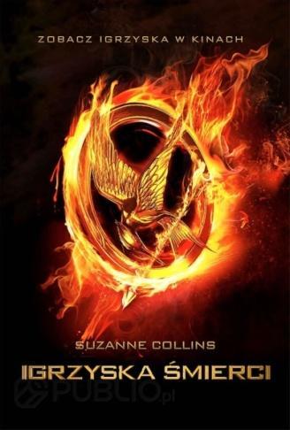 Nasze recenzje Suzanne Collins, Igrzyska śmierci, przeł. M. Hesko i P. Budkiewicz, Wydawnictwo Media Rodzina, Poznań 2011 Igrzyska śmierci to powieść napisana przez Suzanne Collins.