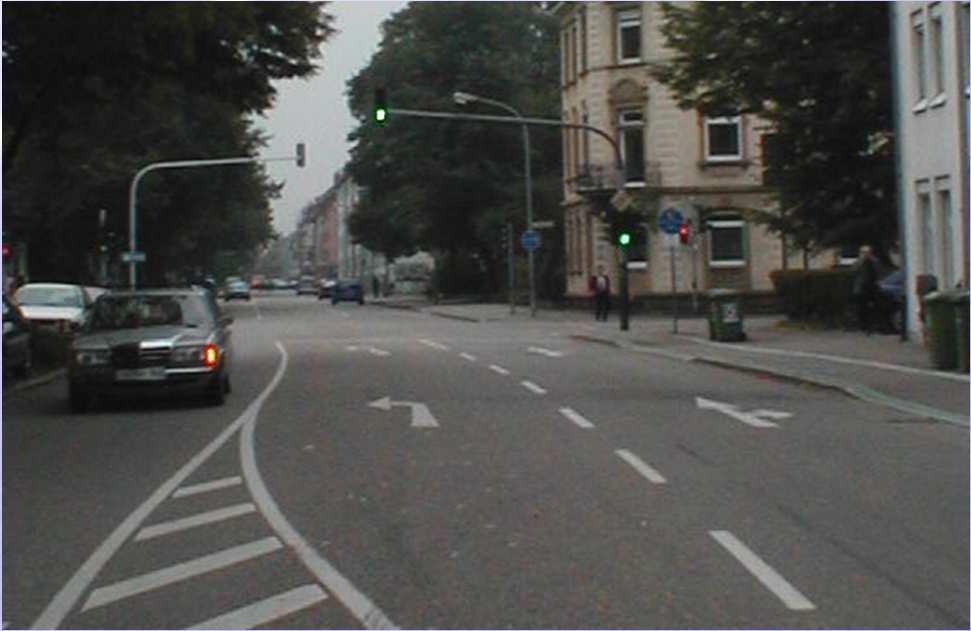 Straßen, Radwege /