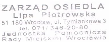 W tym miejscu chcielibyśmy przypomnieć, że wszystkie wymienione powyżej postulaty (ciągłość chodników i dróg dla rowerów, bezpieczne przejścia dla pieszych z azylami, wymiana starych lamp i