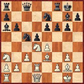 4194.Atak królewsko indyjski [A04] Baku 2016 FM Tagelsir (Sudan) 2216 GM Nikołow (Bułgaria) 2585 1.e4 c5 2.Sf3 e6 3.d3 Sc6 4.g3 g6 5.Gg2 Gg7 6.0 0 Sge7 7.c3 0 0 8.Ge3 b6 9.d4 cd4 10.Sd4 Ga6 11.