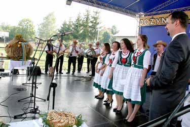 Rzepiennika Strzyżewskiego z żoną