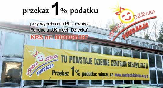 Fundacja, zaczynająca od wsparcia dla 30 dzieci, dziś pomaga już blisko 800 podopiecznym.