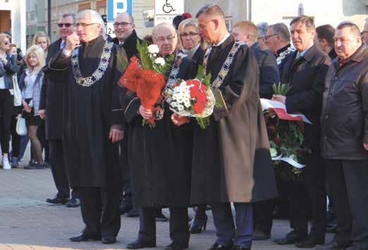 2 kwietnia 2015 WYDARZENIA Święty Józef był rzemieślnikiem Święto patrona Święto patrona rzemieślników, św. Józefa co roku odbywa się w Wejherowie zgodnie z tradycją.