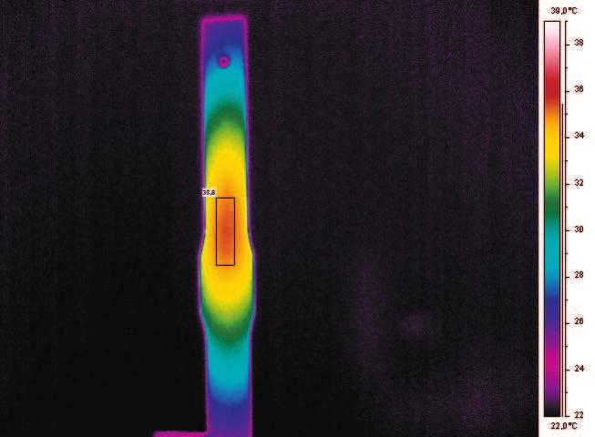 10. Termogramy dla próbki po 14