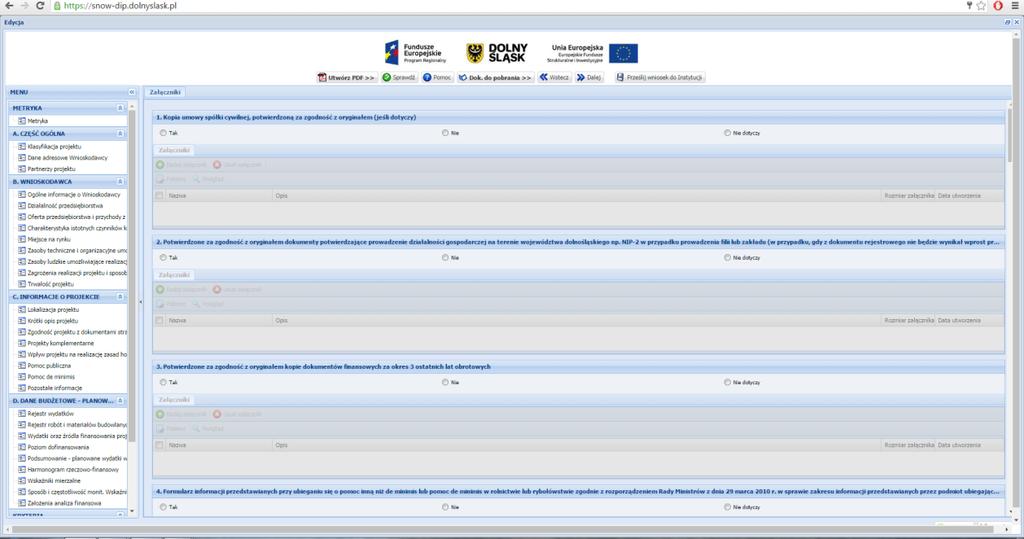 posiadające wykształcenie kierunkowe o stopniu co najmniej magistra w dziedzinie związanej z projektem.