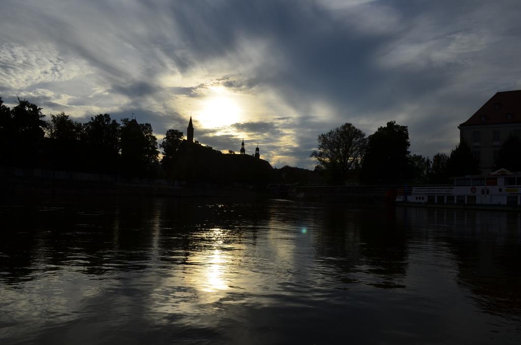 Pierwszym punktem w mieście krasnoludków była wizyta w wydawnictwie Biura Literackiego.