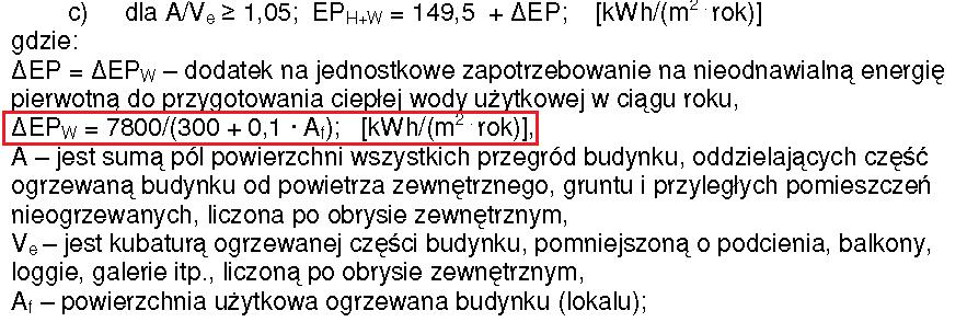 Rozporządzenie w sprawie warunków technicznych Dział X.