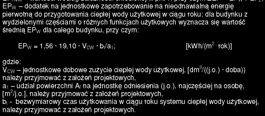 Oszczędność energii i izolacyjność